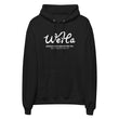 Unisex fleece hoodie