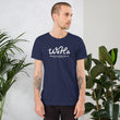WeHa Short-Sleeve Unisex T-Shirt